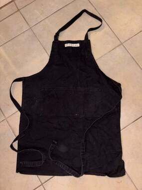 Williams Sonoma Classic Solid Professional Apron